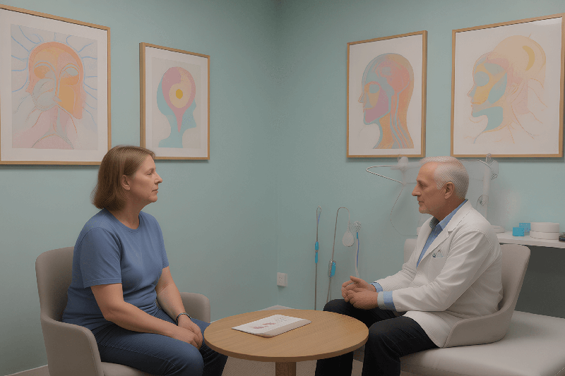 Неврозы у взрослых