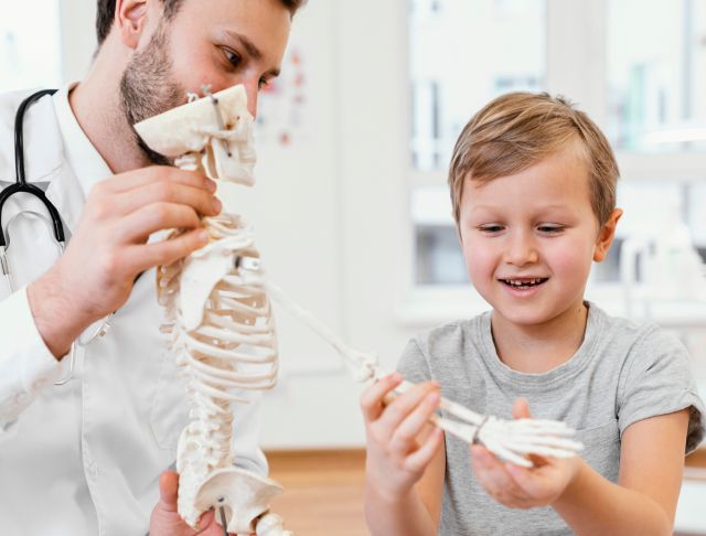 Прием детского ревматолога