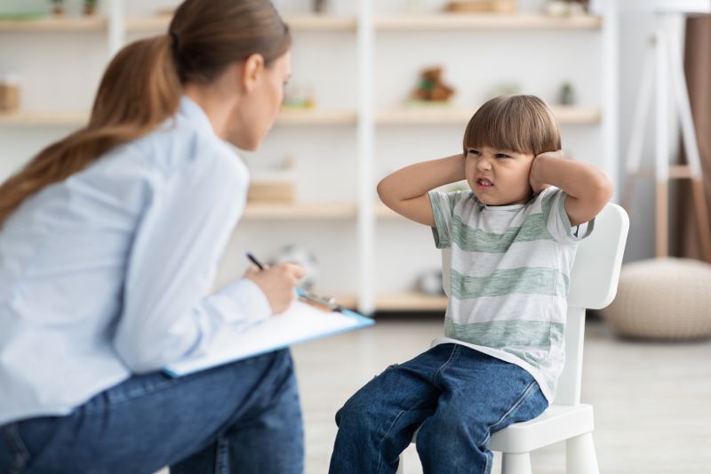 СДВГ у детей