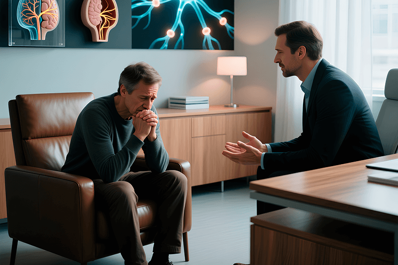 СДВГ у взрослых