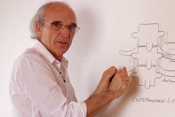 Невральные манипуляции Жан Пьера Барраля